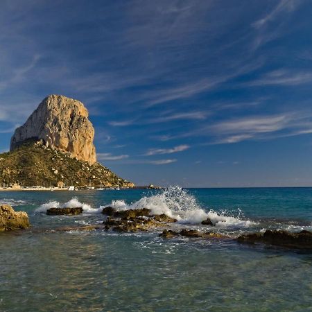 Apartment Isea Calpe-4 By Interhome Bagian luar foto