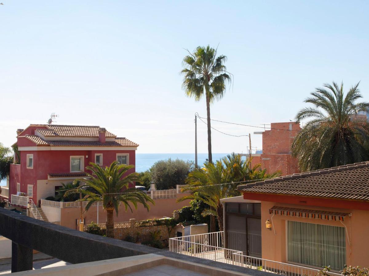 Apartment Isea Calpe-4 By Interhome Bagian luar foto