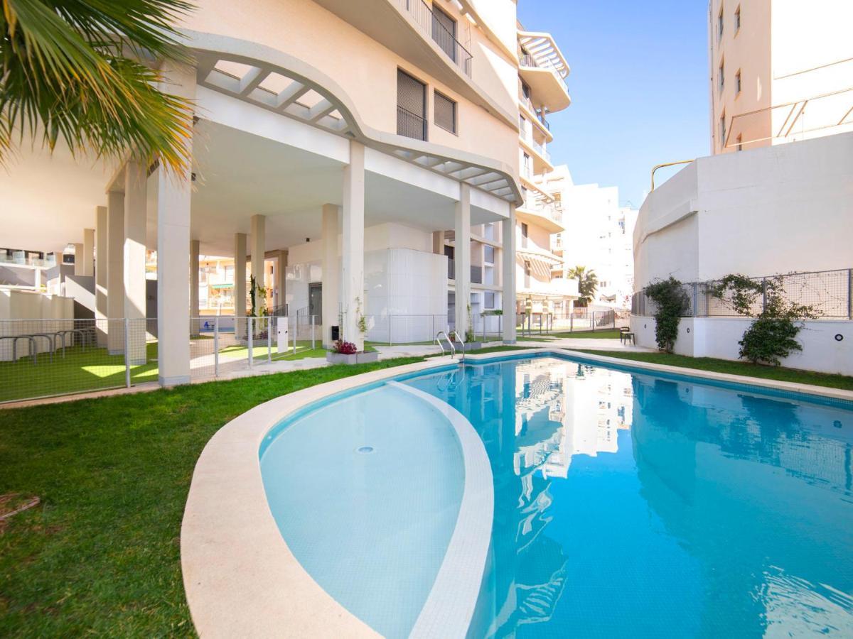 Apartment Isea Calpe-4 By Interhome Bagian luar foto