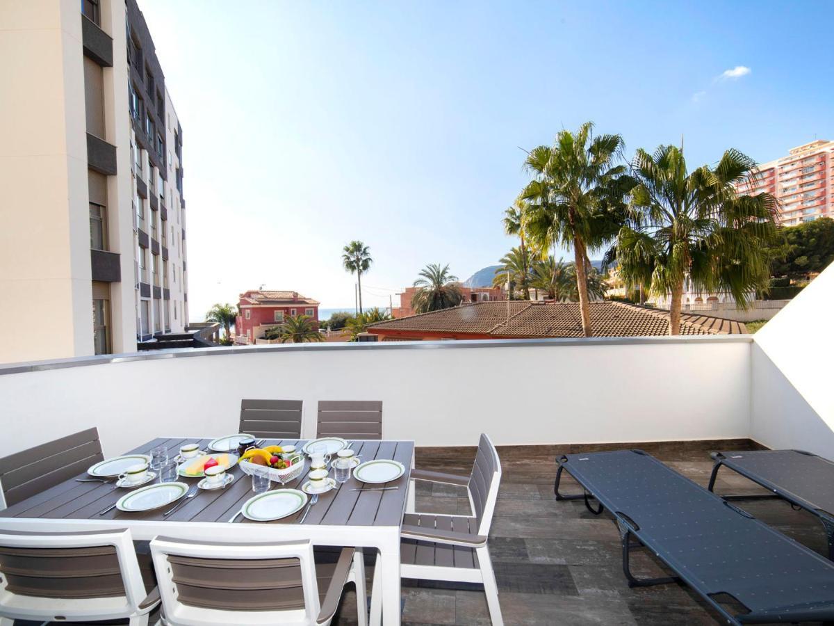 Apartment Isea Calpe-4 By Interhome Bagian luar foto