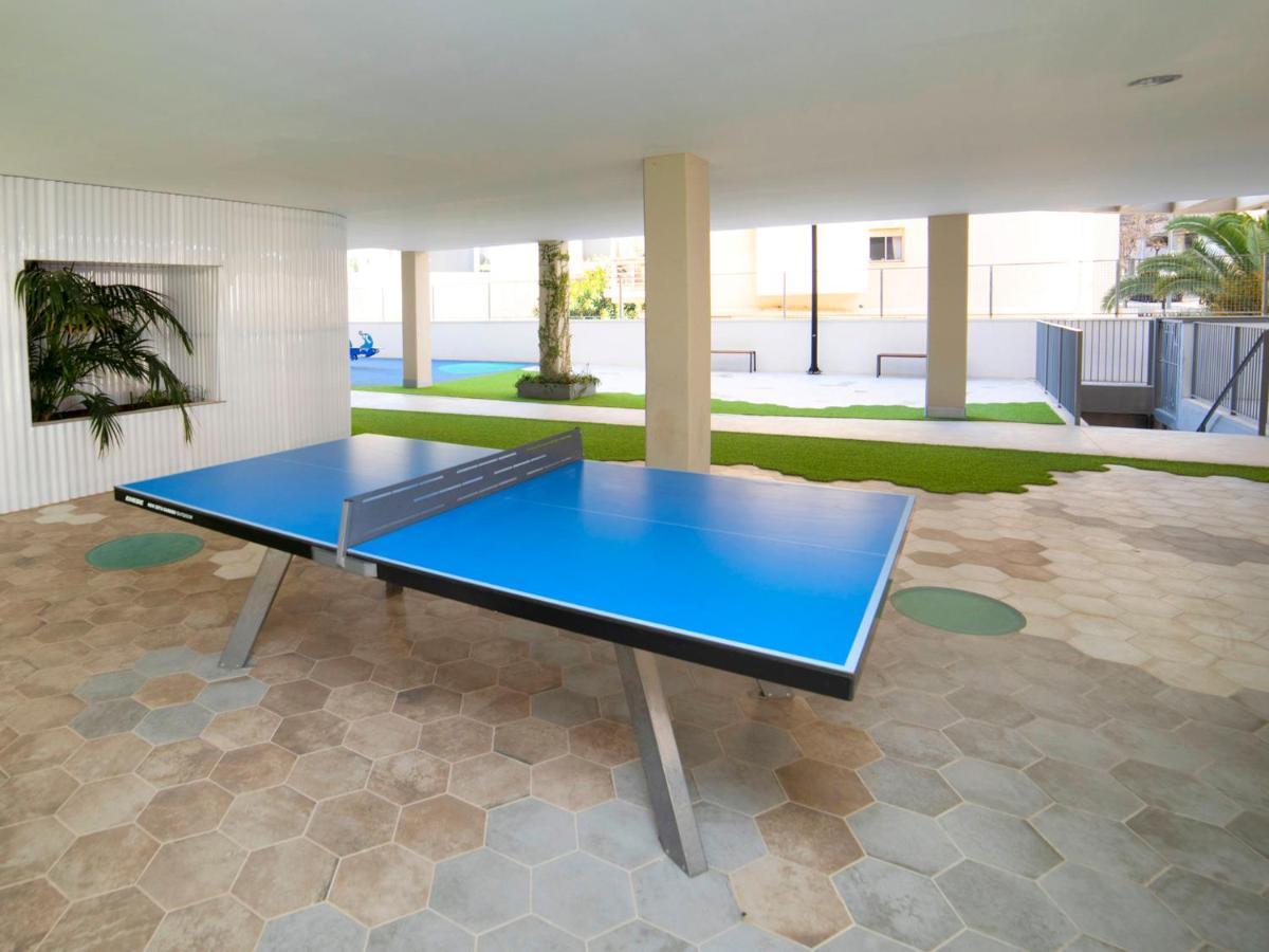 Apartment Isea Calpe-4 By Interhome Bagian luar foto