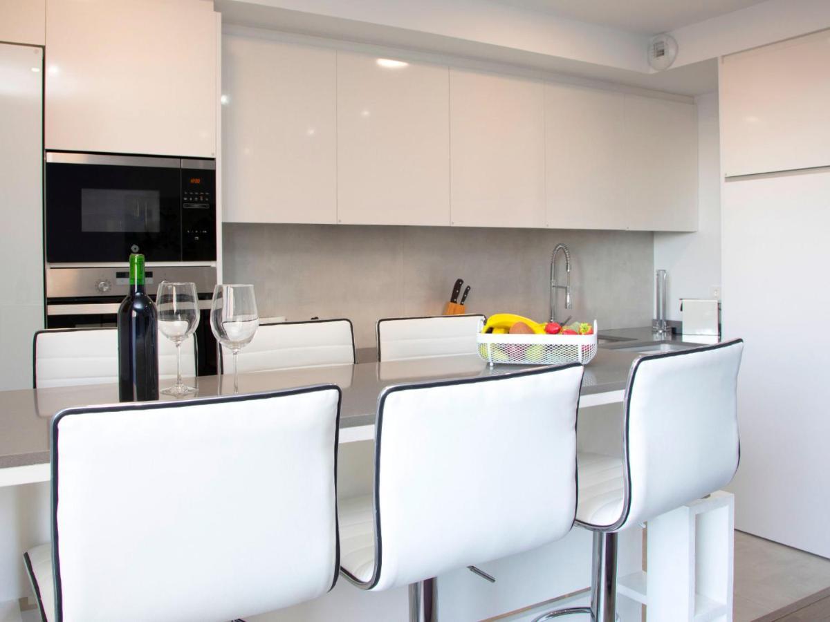 Apartment Isea Calpe-4 By Interhome Bagian luar foto