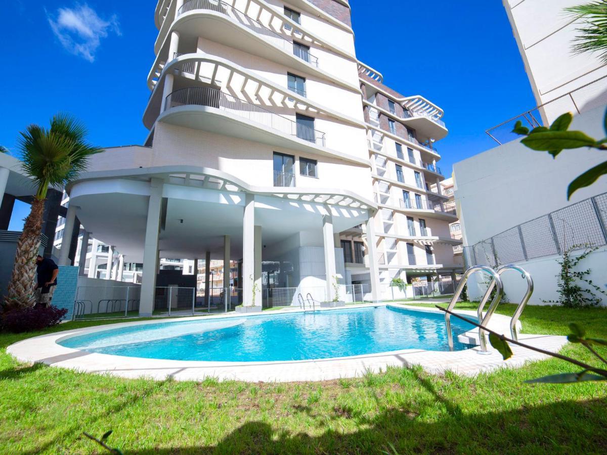 Apartment Isea Calpe-4 By Interhome Bagian luar foto