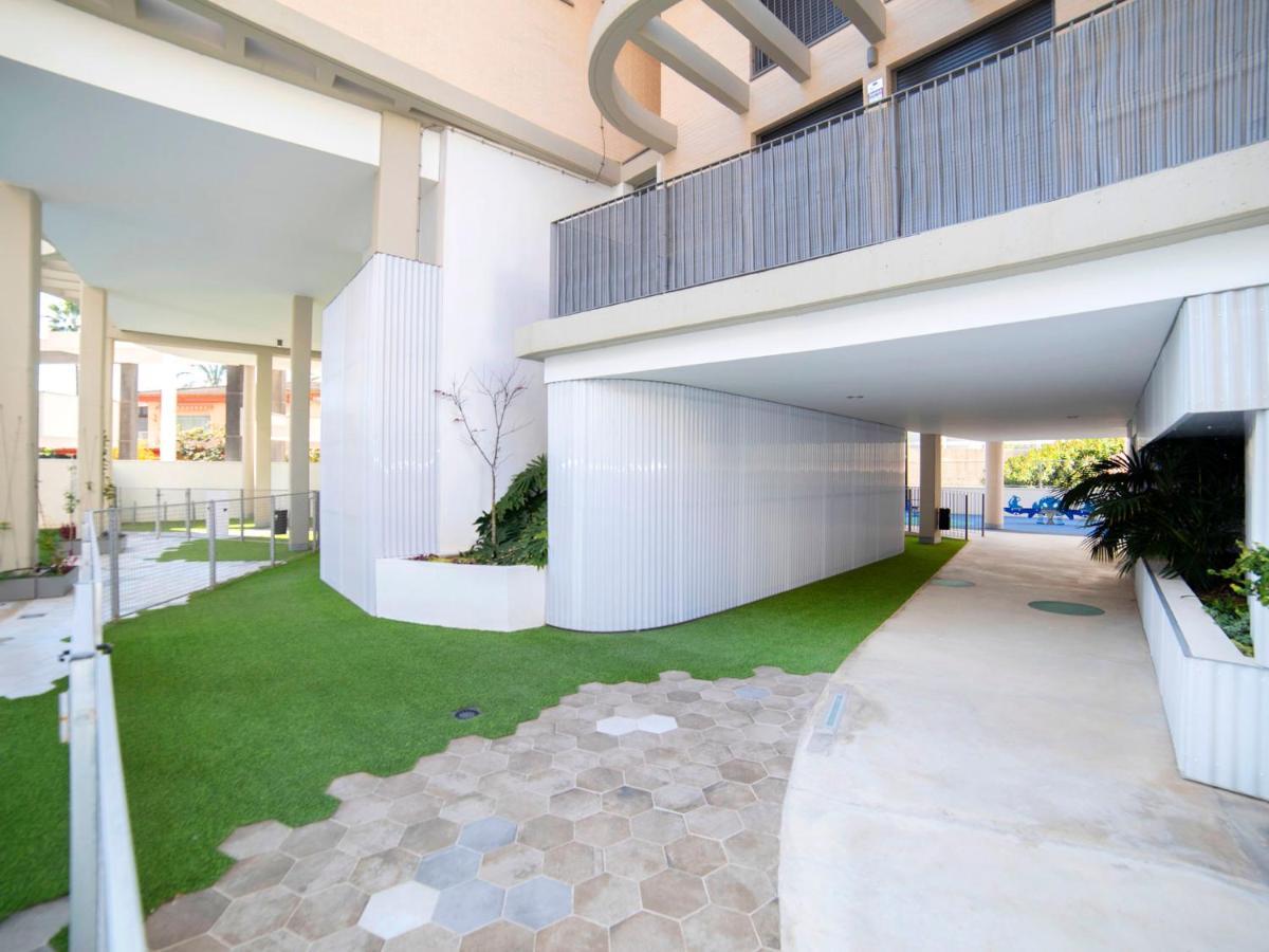 Apartment Isea Calpe-4 By Interhome Bagian luar foto