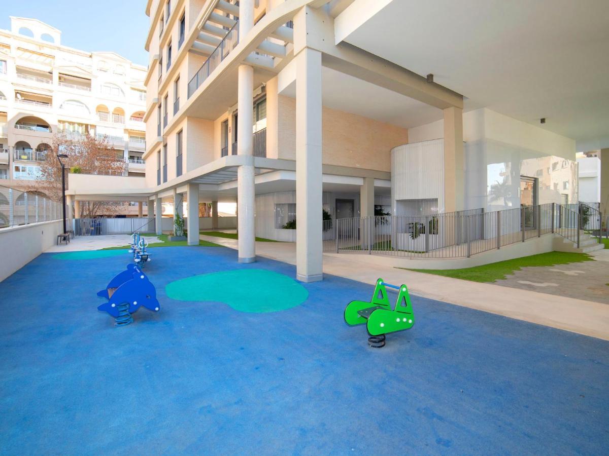 Apartment Isea Calpe-4 By Interhome Bagian luar foto