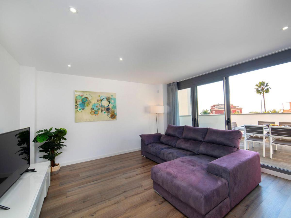 Apartment Isea Calpe-4 By Interhome Bagian luar foto